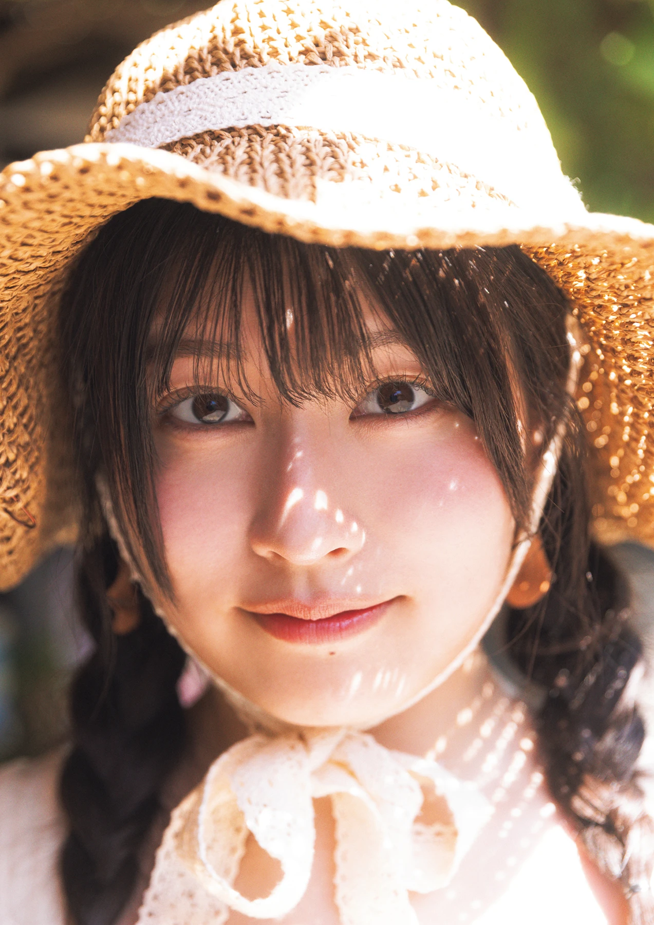 Yoshino Chitose ちとせよしの, 写真集 『lotus serenity』 Set.04 - P1