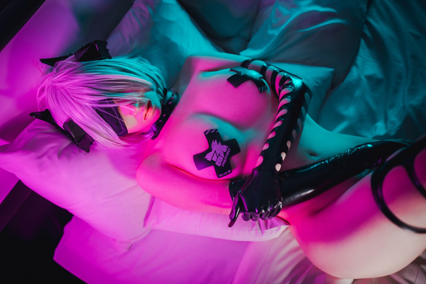 DJAWA Photo – Bambi (밤비) – Succubus 2B - P107