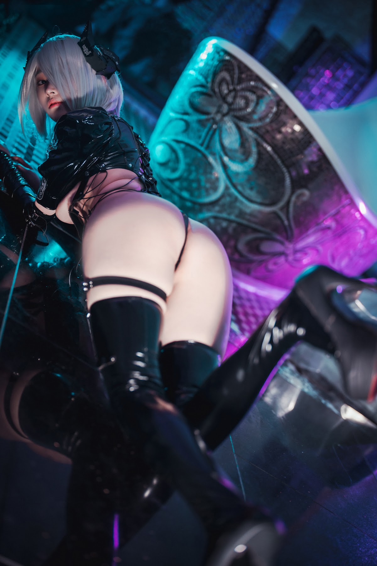 DJAWA Photo – Bambi (밤비) – Succubus 2B - P13