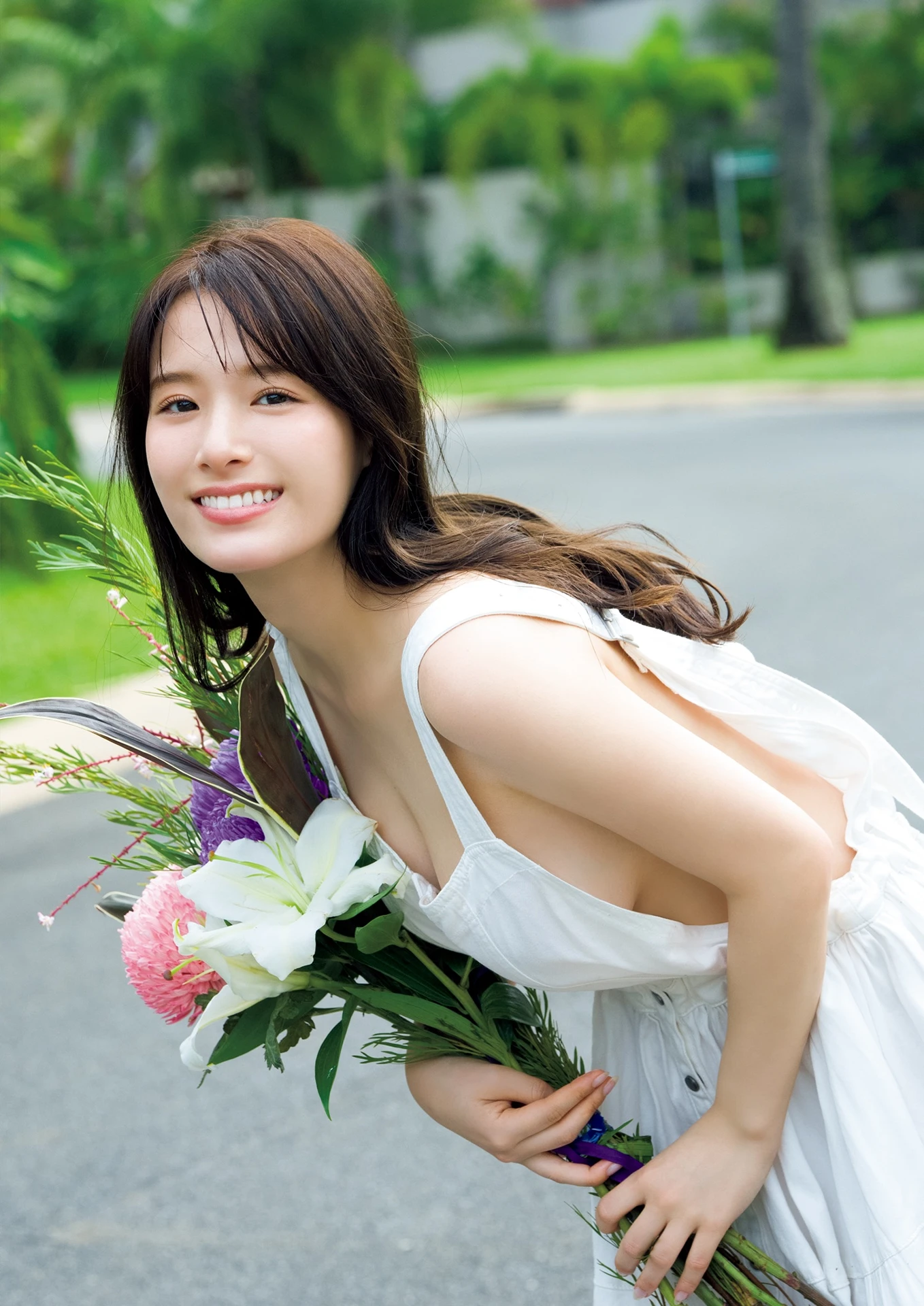 Kurea Hazuki 葉月くれあ, 1st写真集 「Clarus」 Set.03 - P1