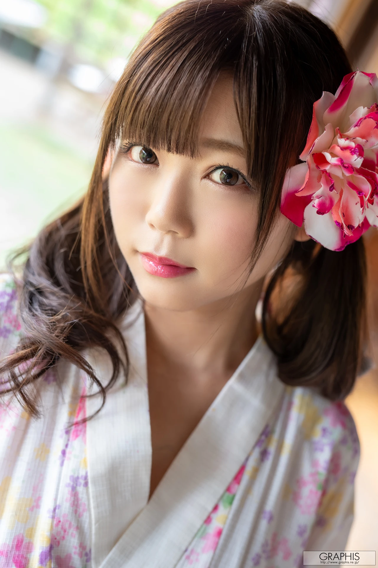 Miharu Usa 羽咲みはる, Suzu Harumiya 春宮すず, Graphis Limited Edition - P2