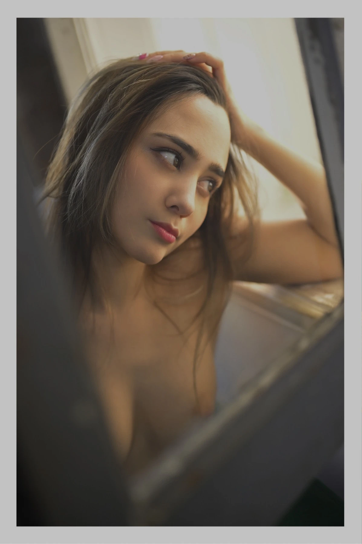 Alice アリス, Prestige 写真集 「Passion」 Set.04 - P16
