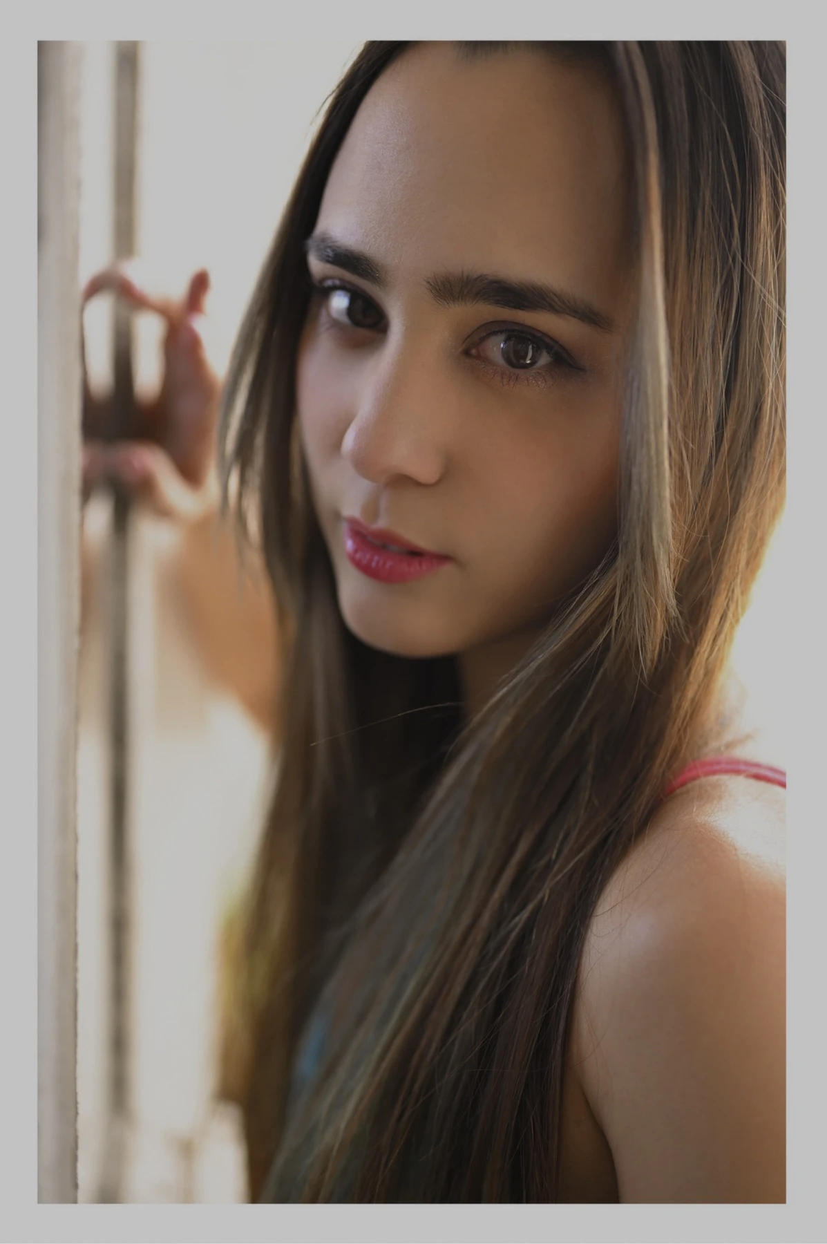Alice アリス, Prestige 写真集 「Passion」 Set.04 - P1