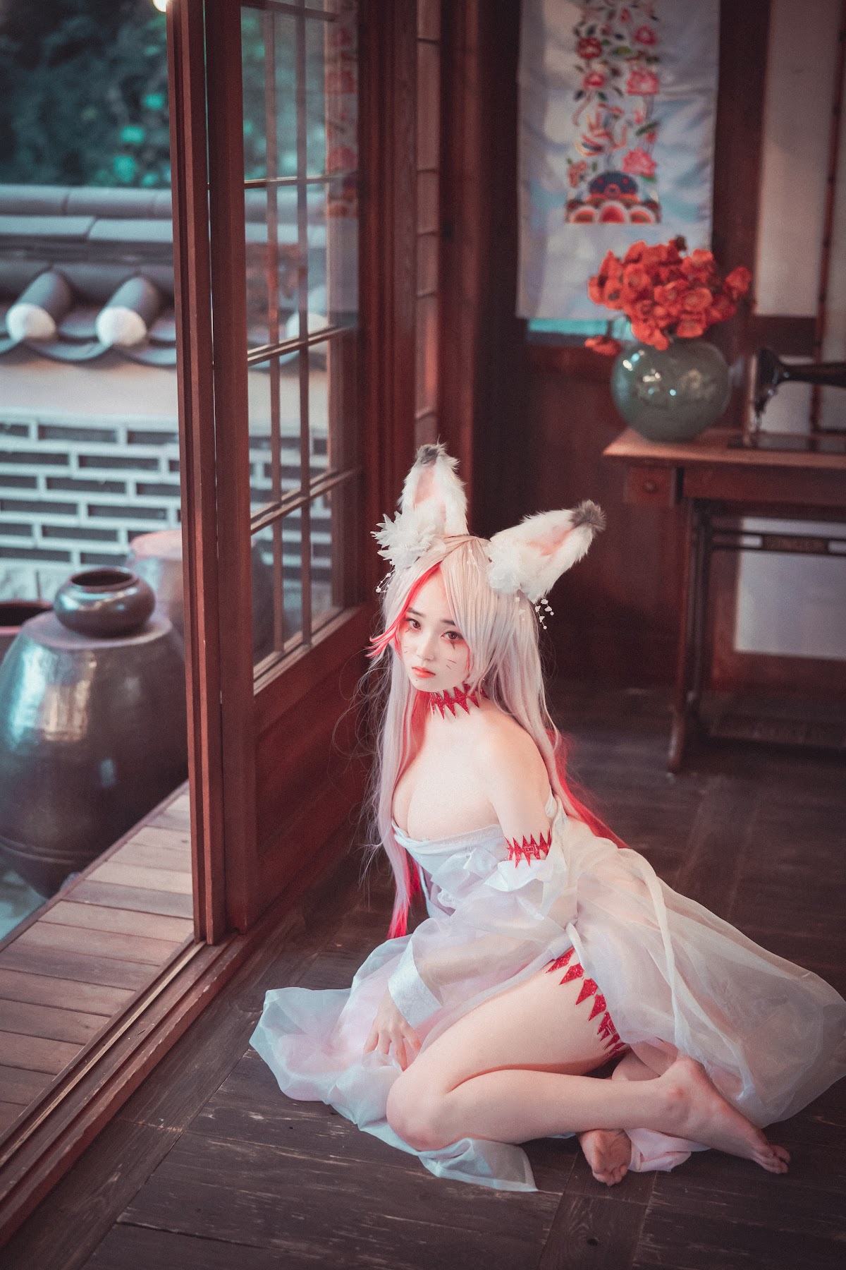 DJAWA Photo – Bambi (밤비) – The Tale of The Nine-Tailed Fox - P3