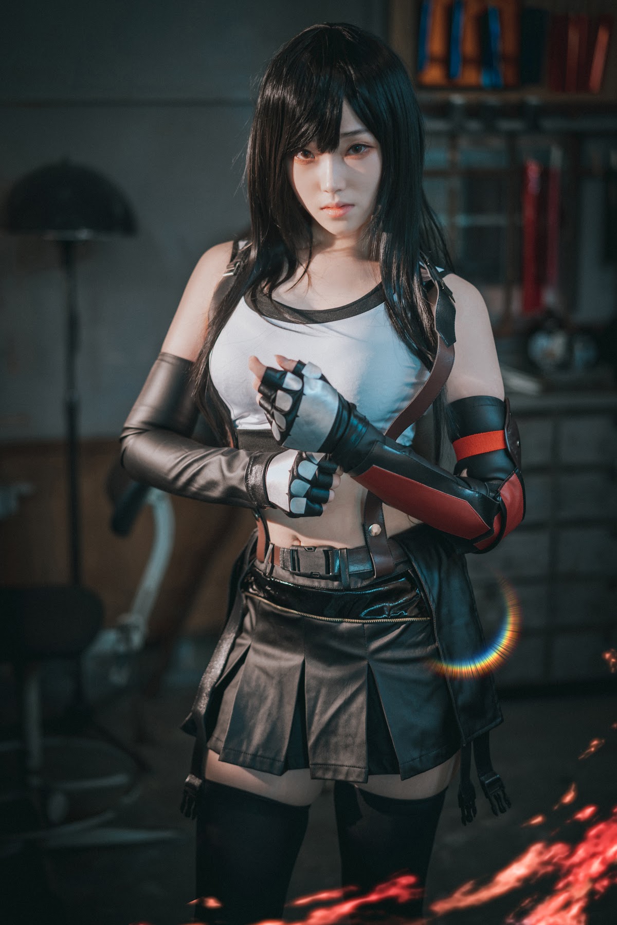 DJAWA Photo – Bambi (밤비) – Tifa Lockhart - P102