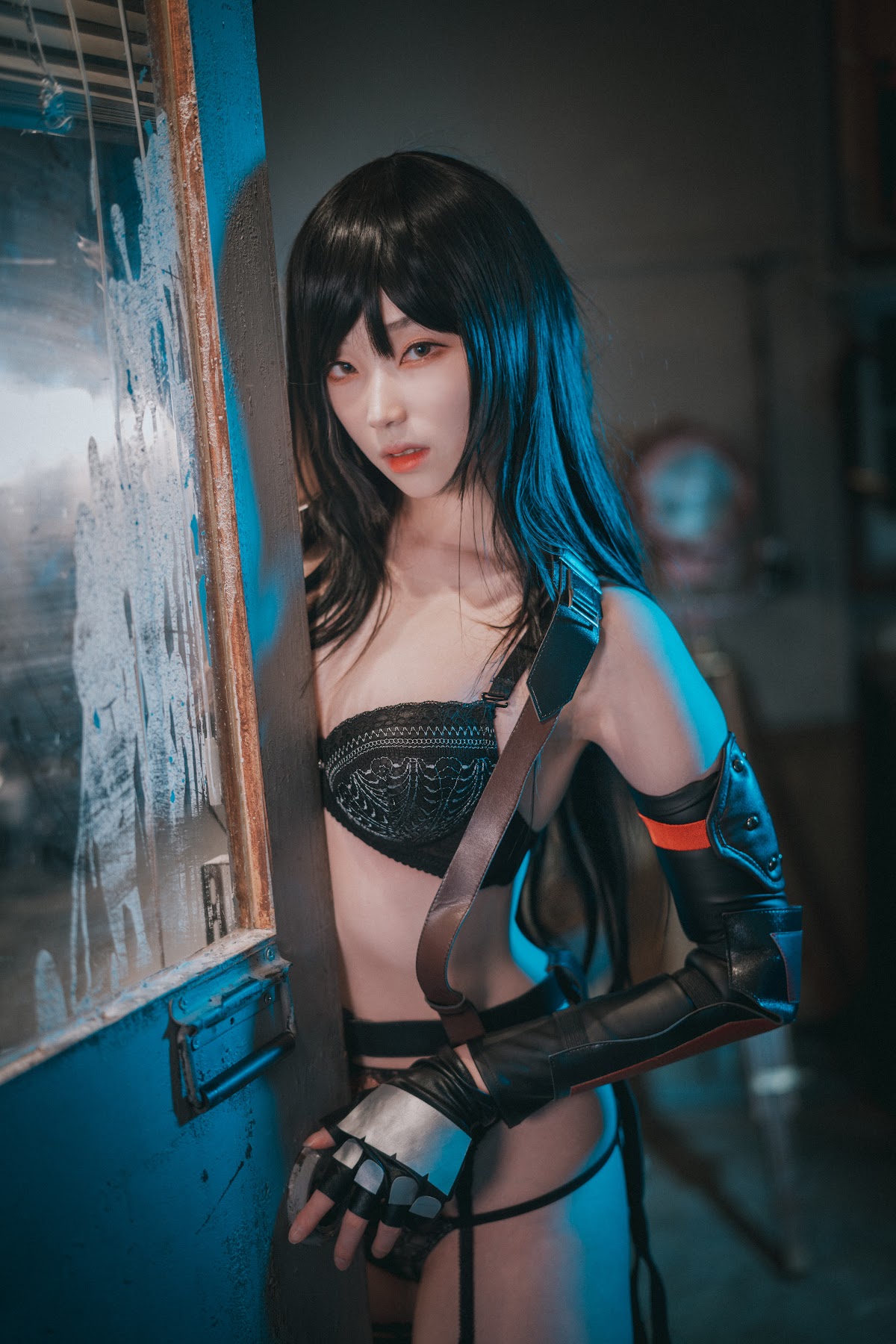 DJAWA Photo – Bambi (밤비) – Tifa Lockhart - P122