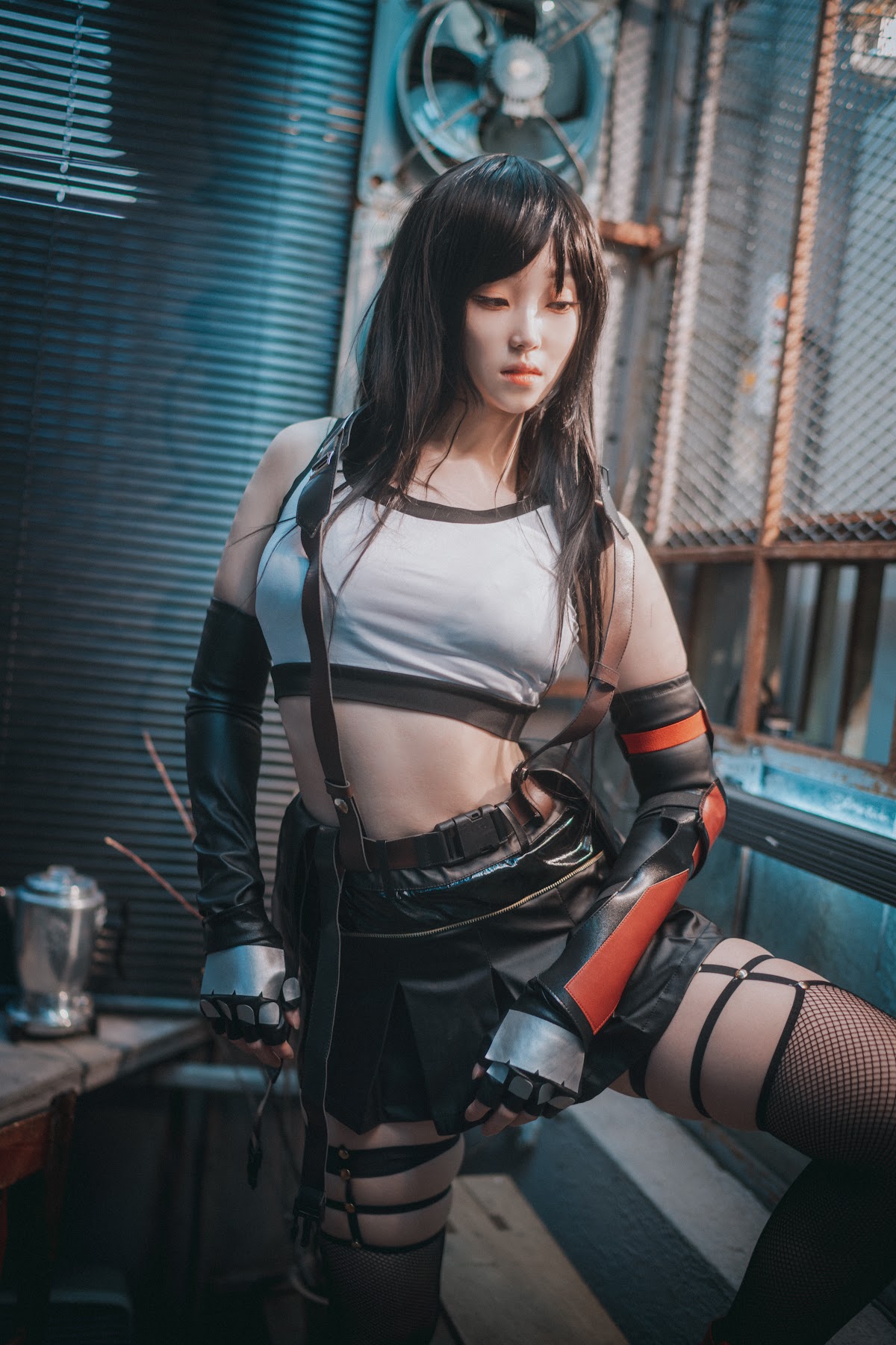 DJAWA Photo – Bambi (밤비) – Tifa Lockhart - P52