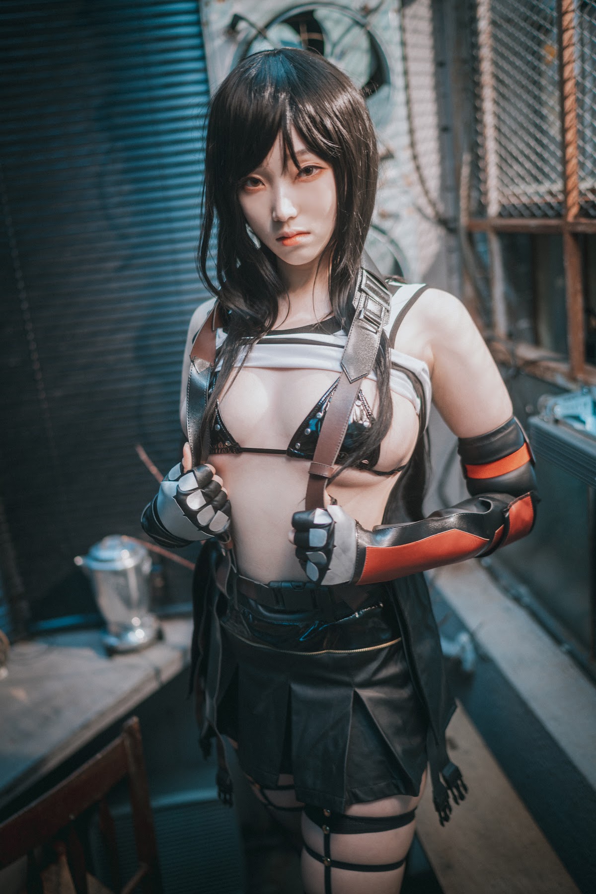 DJAWA Photo – Bambi (밤비) – Tifa Lockhart - P58