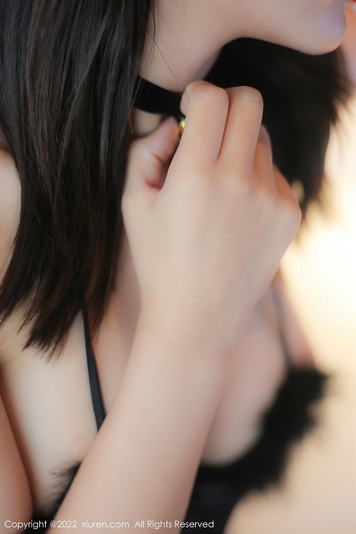 XIUREN No.6018 夏沫沫tifa - P49