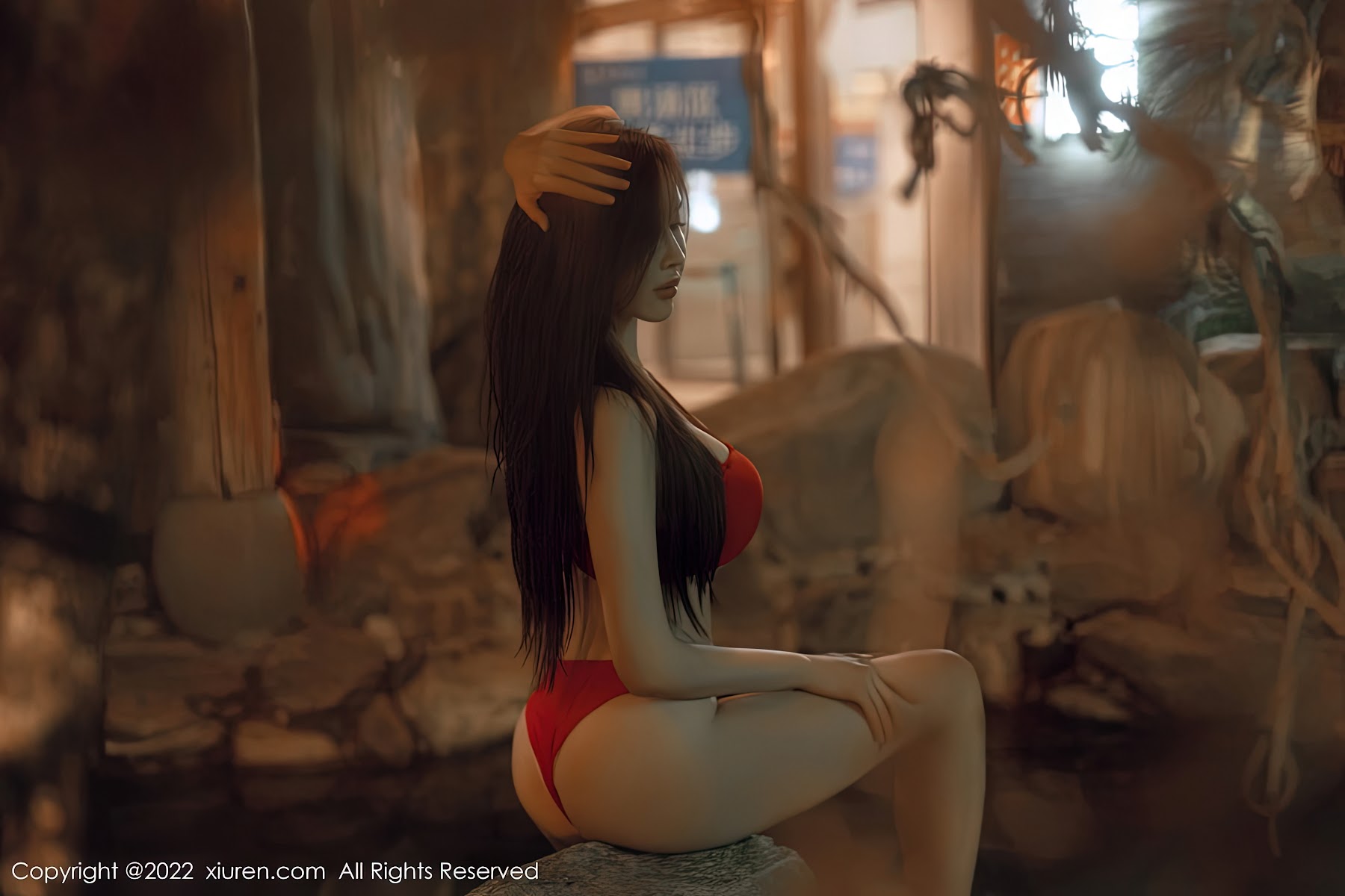 XIUREN No.6014 Zhou Yan Xi (Carol周妍希) - P28