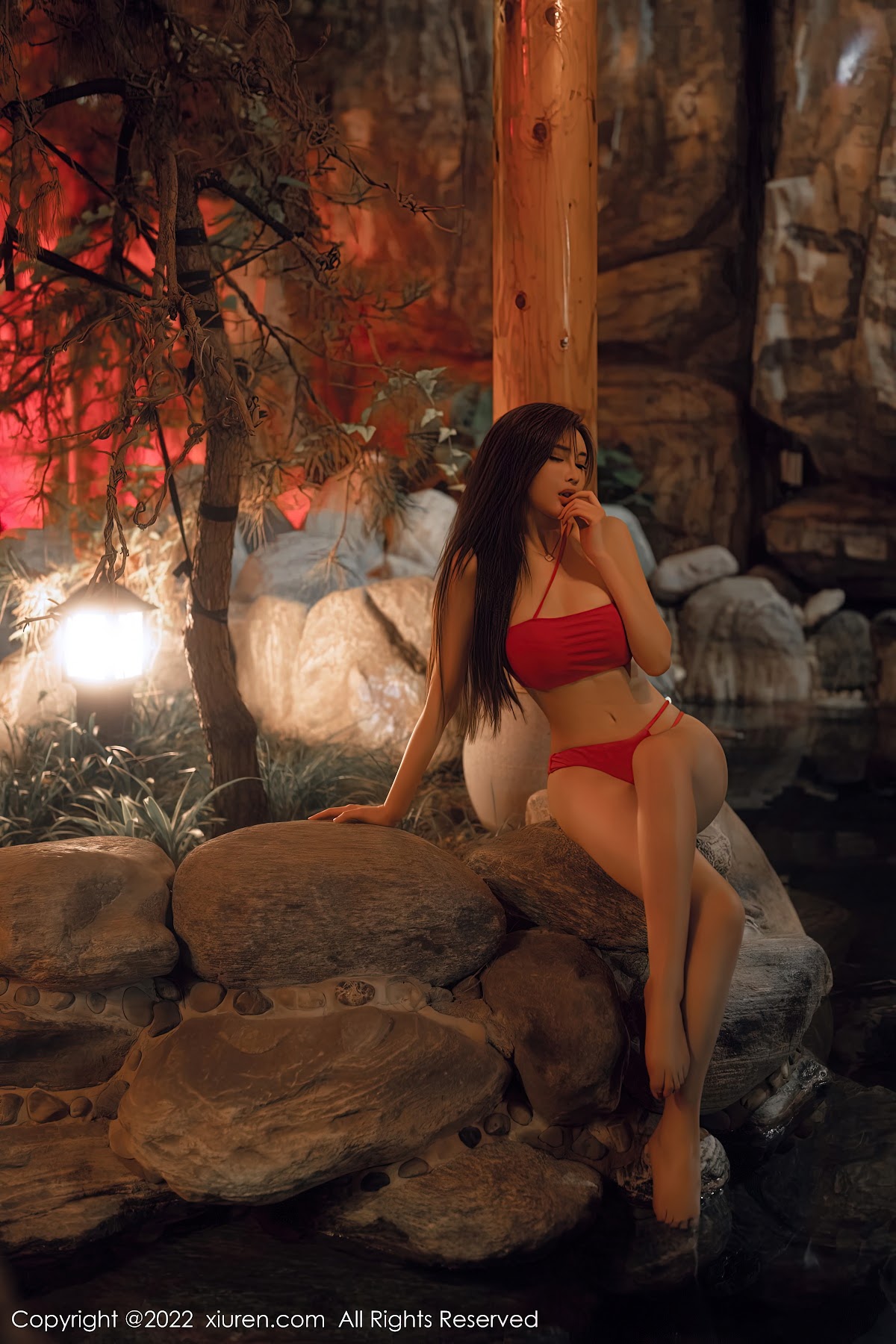 XIUREN No.6014 Zhou Yan Xi (Carol周妍希) - P33