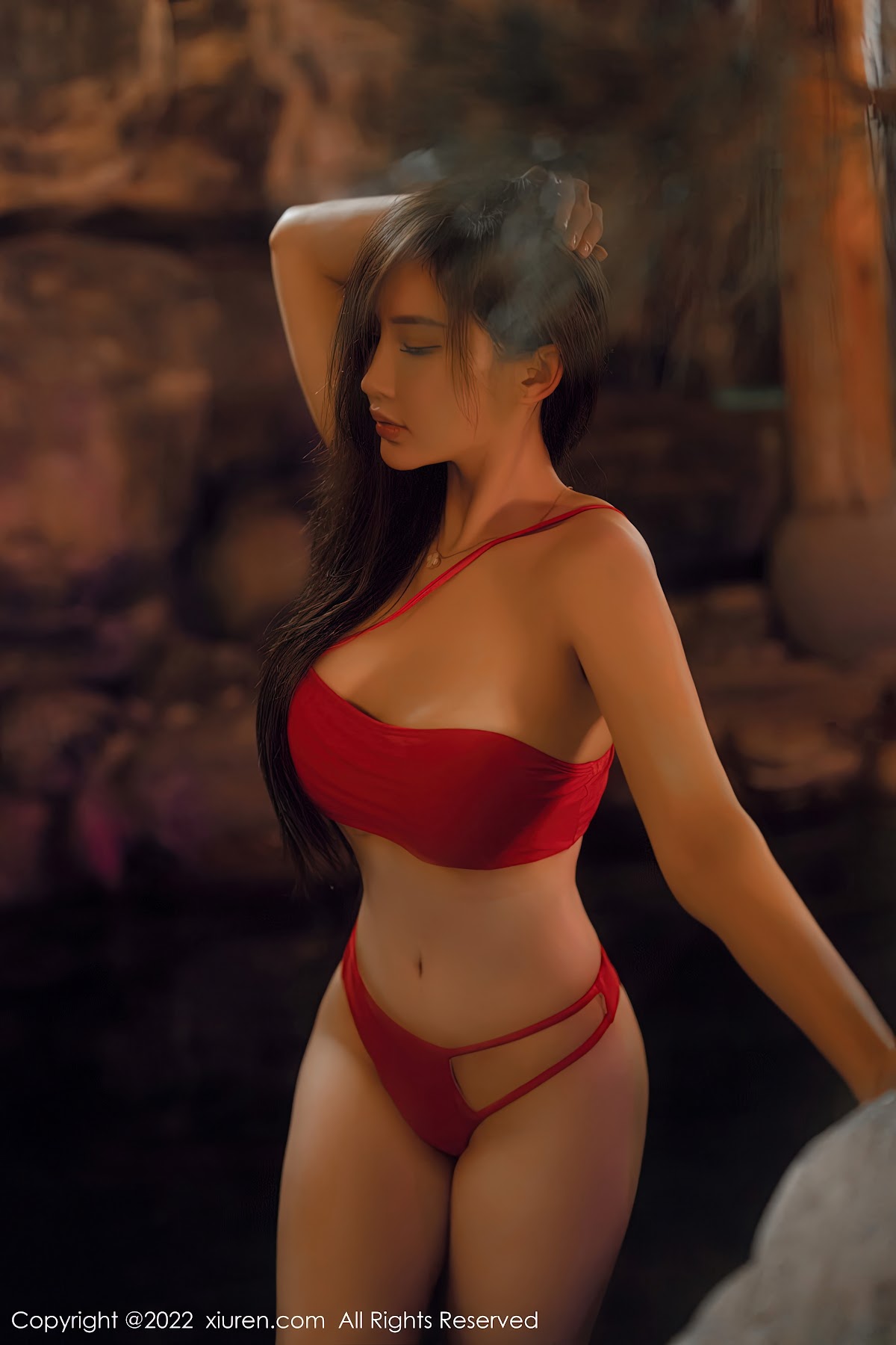 XIUREN No.6014 Zhou Yan Xi (Carol周妍希) - P45