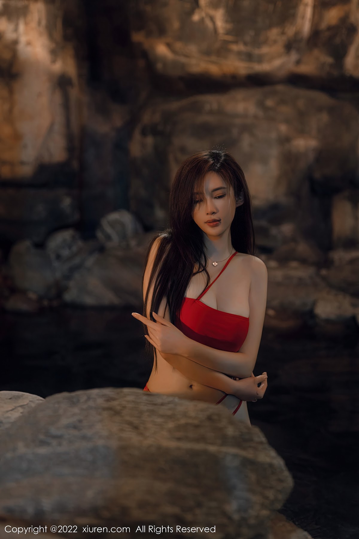 XIUREN No.6014 Zhou Yan Xi (Carol周妍希) - P52