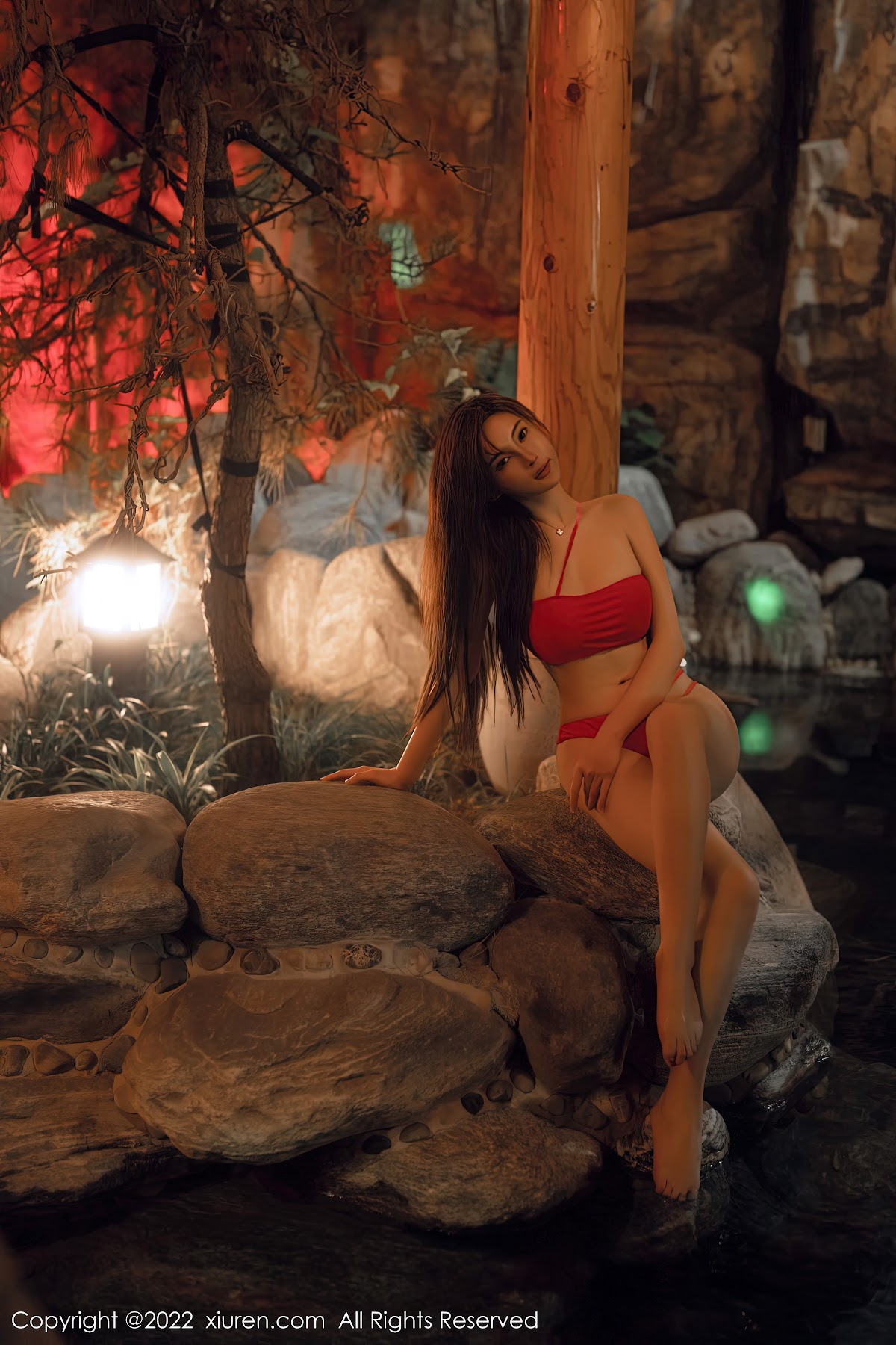 XIUREN No.6014 Zhou Yan Xi (Carol周妍希) - P58