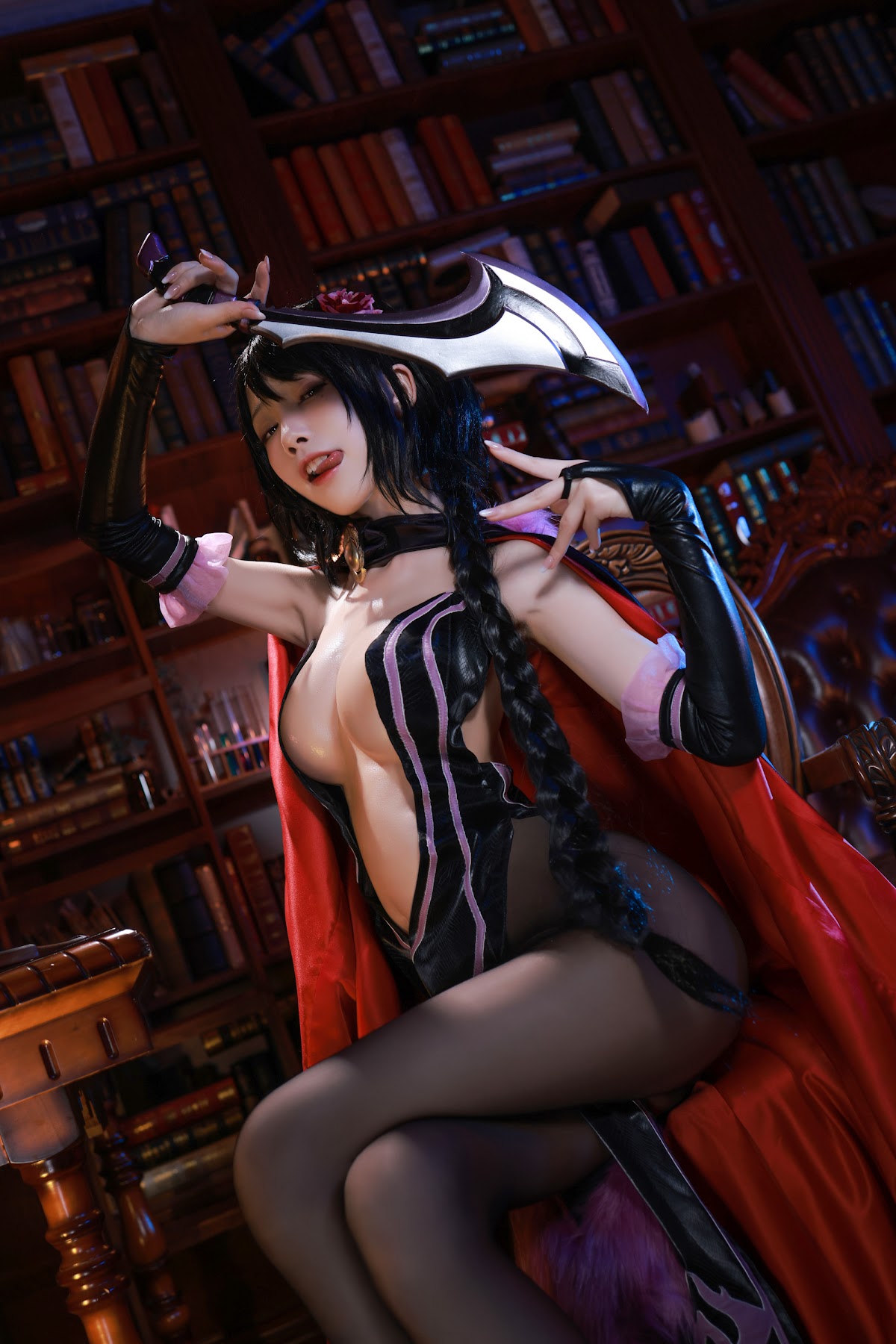 Coser@水淼Aqua Vol.090 腸狩り - P10
