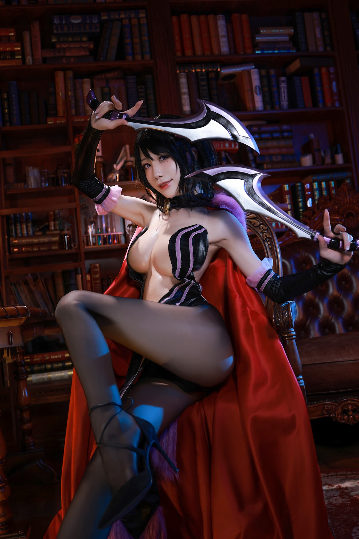 Coser@水淼Aqua Vol.090 腸狩り - P13
