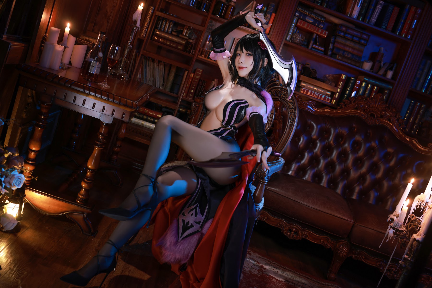 Coser@水淼Aqua Vol.090 腸狩り - P16