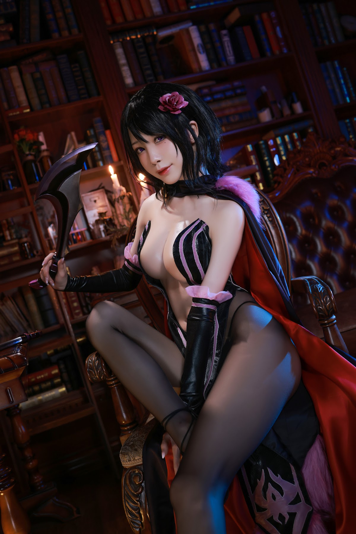 Coser@水淼Aqua Vol.090 腸狩り - P17