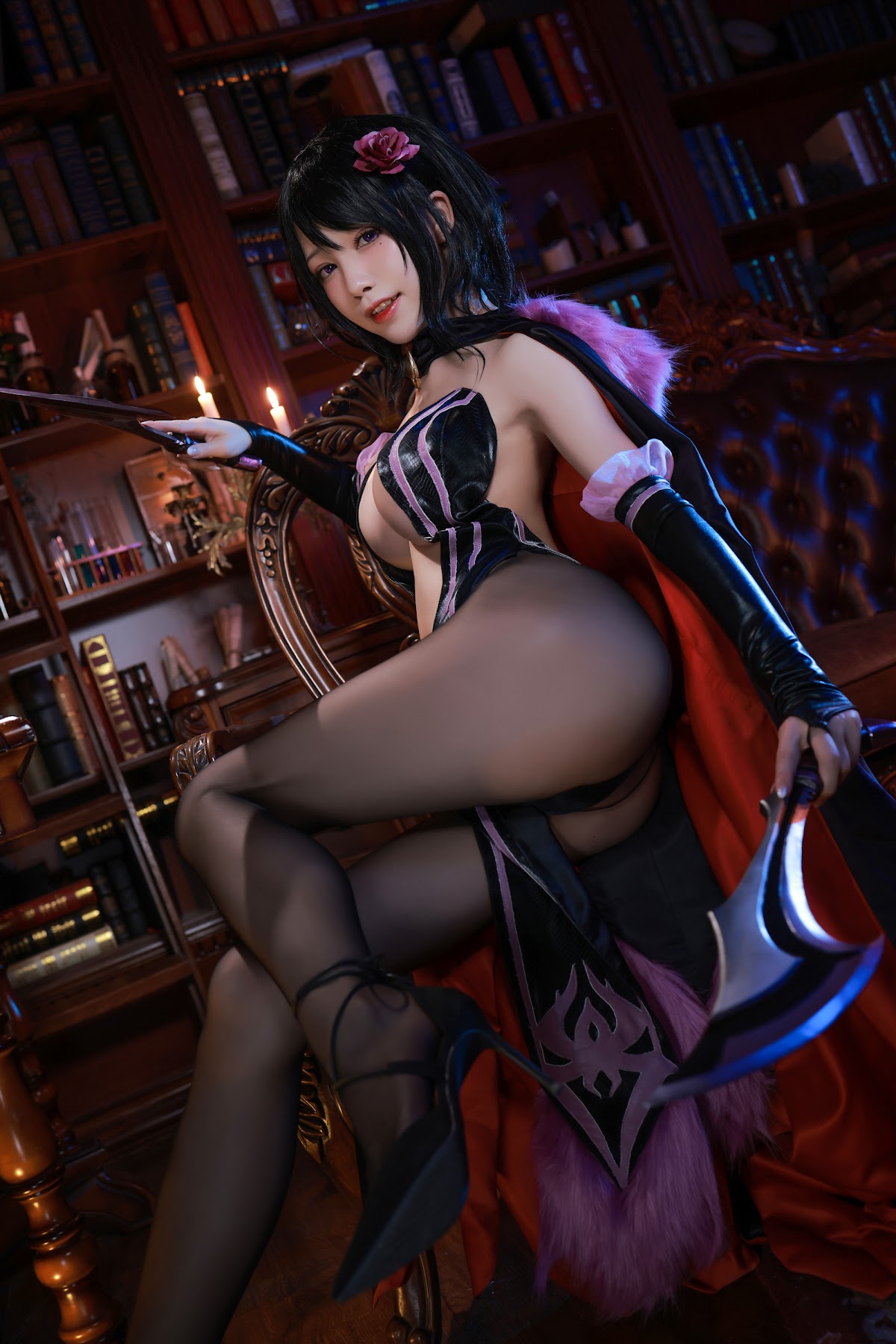 Coser@水淼Aqua Vol.090 腸狩り - P19