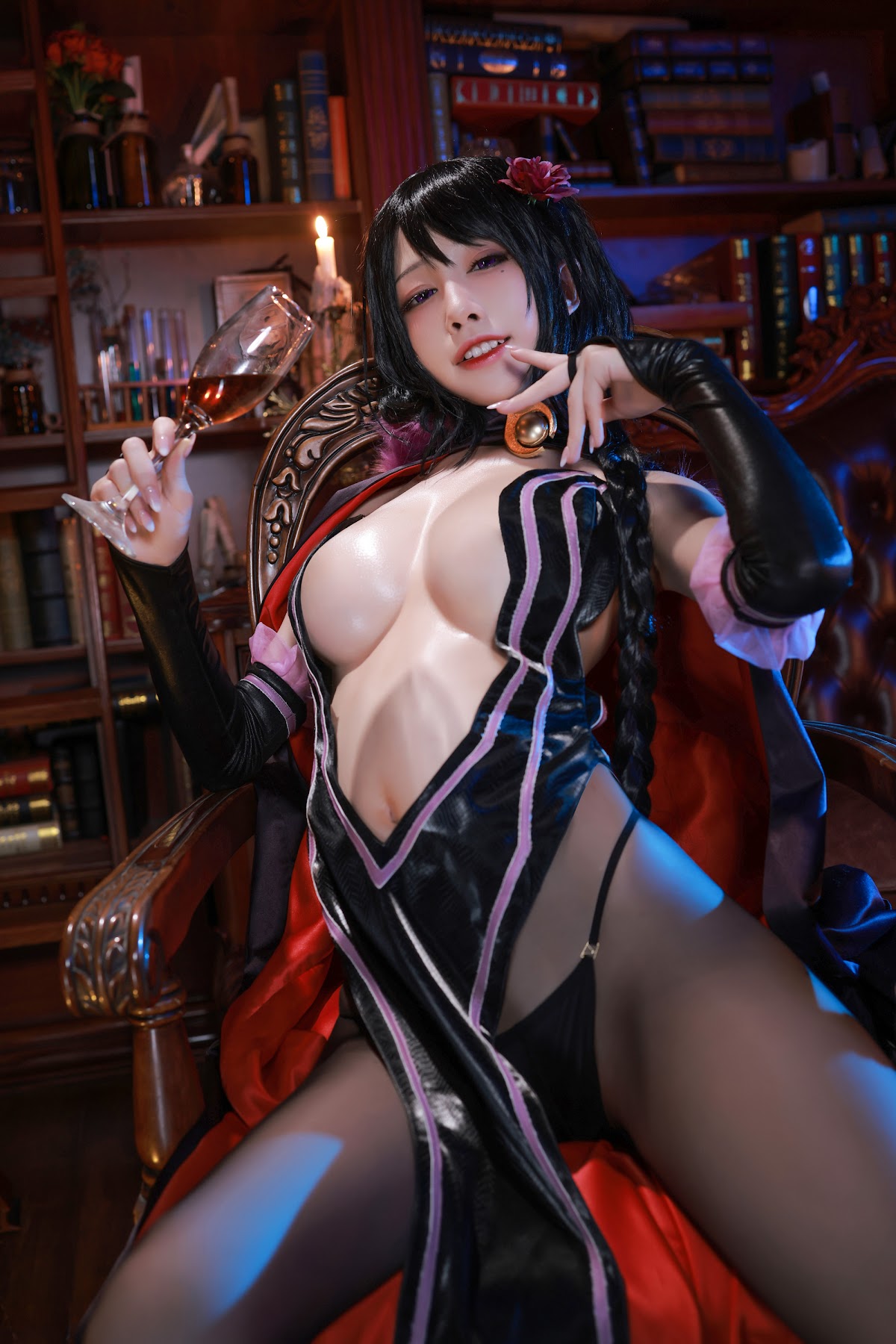 Coser@水淼Aqua Vol.090 腸狩り - P22