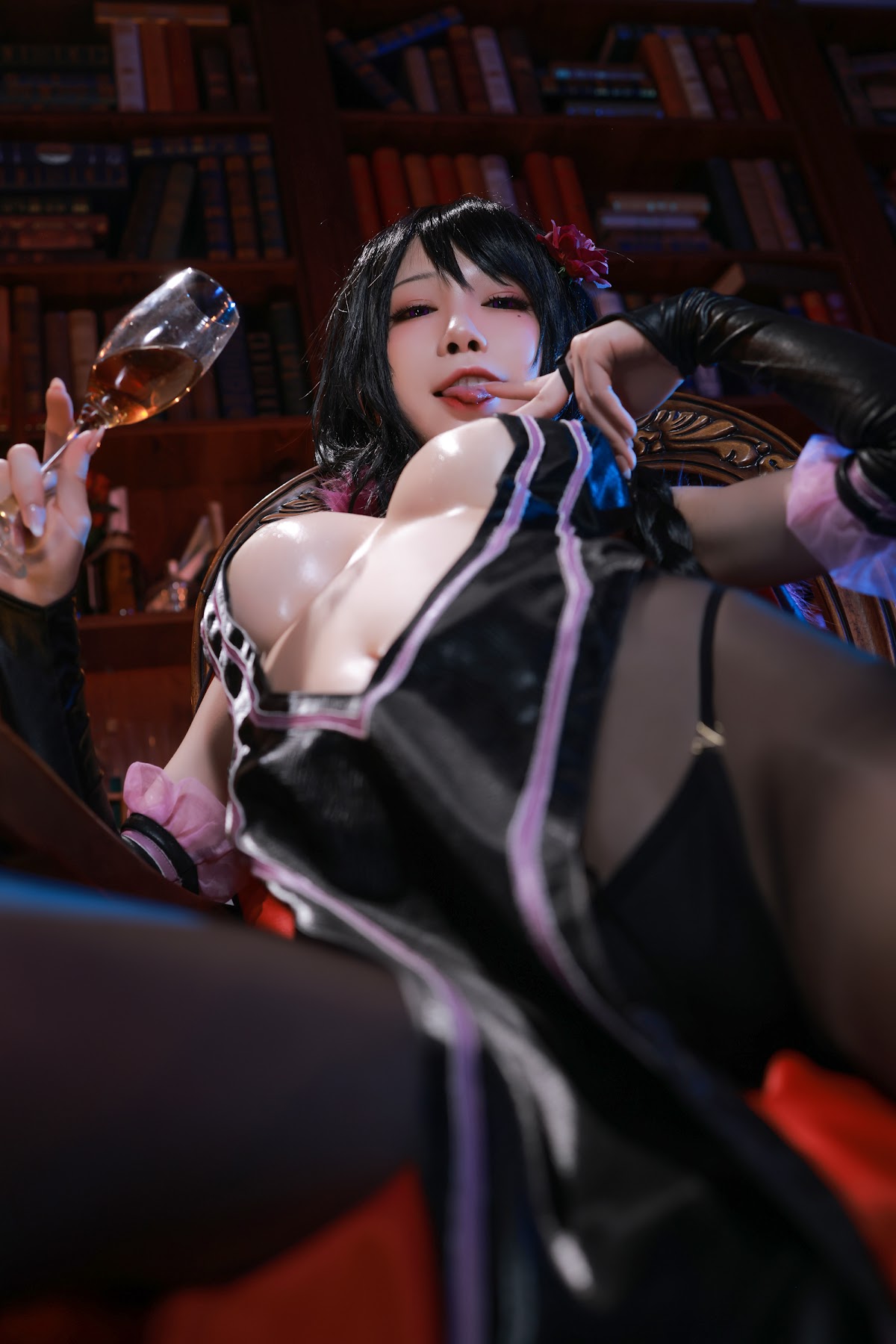 Coser@水淼Aqua Vol.090 腸狩り - P23