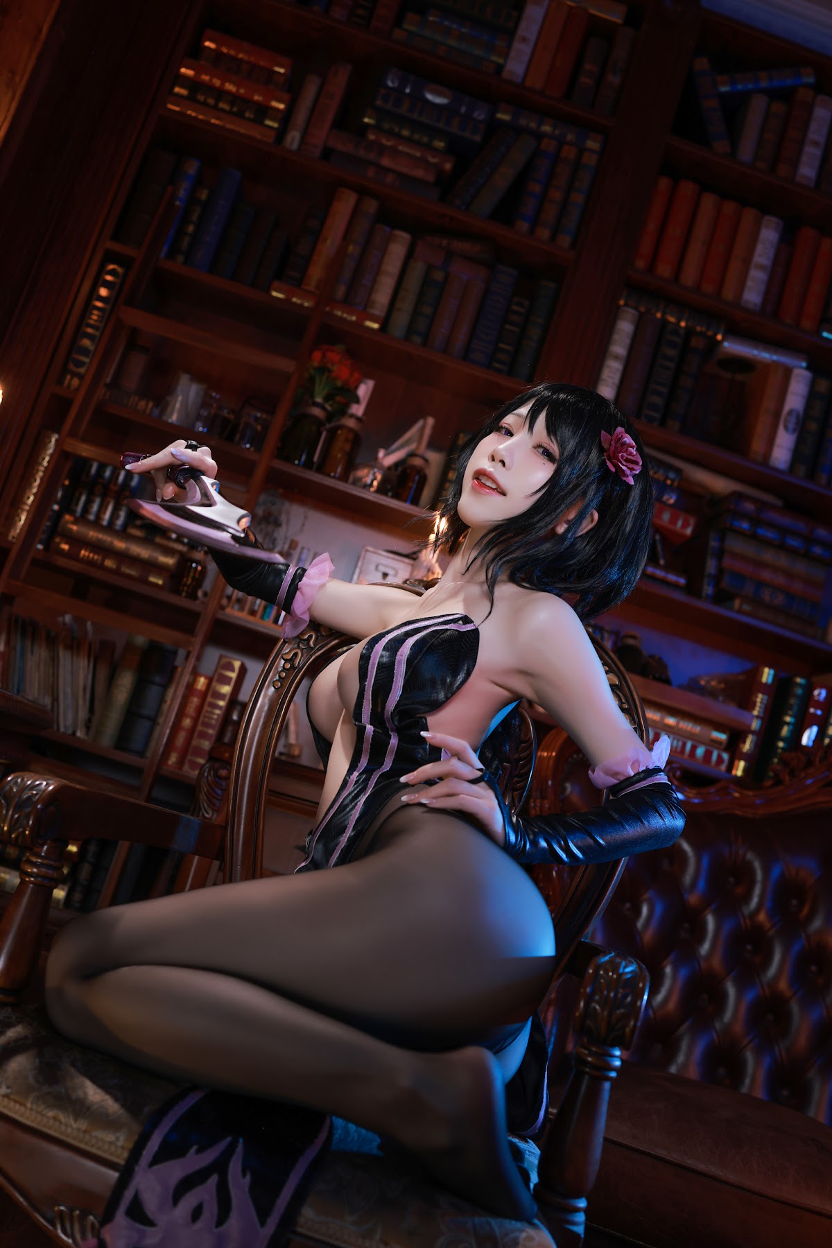 Coser@水淼Aqua Vol.090 腸狩り - P27