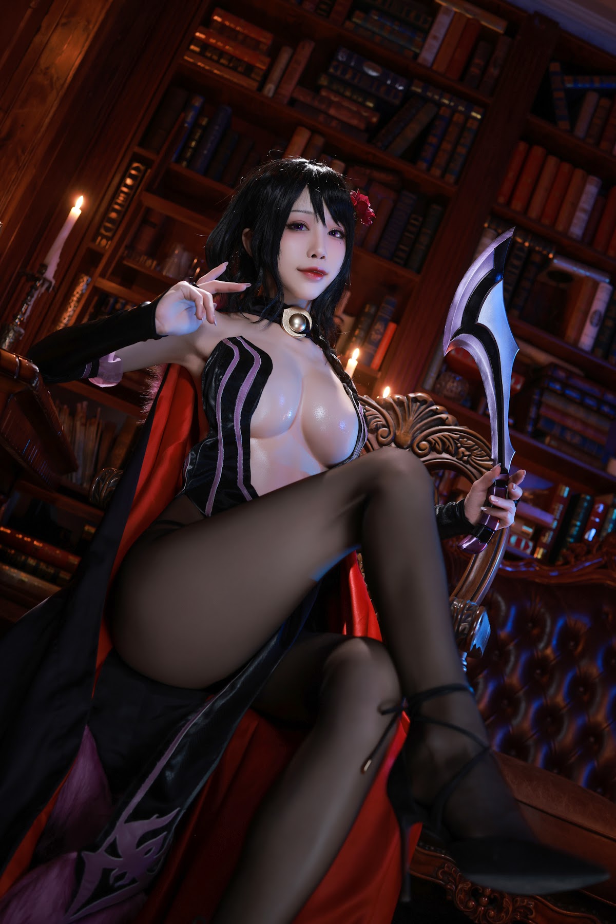 Coser@水淼Aqua Vol.090 腸狩り - P2