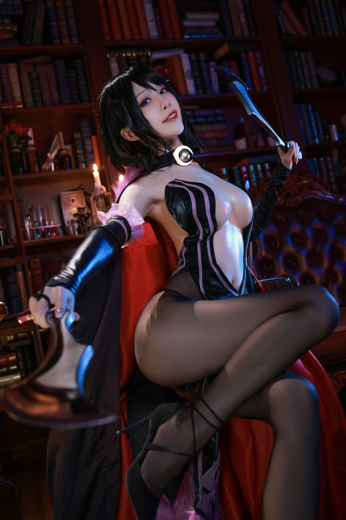 Coser@水淼Aqua Vol.090 腸狩り - P3