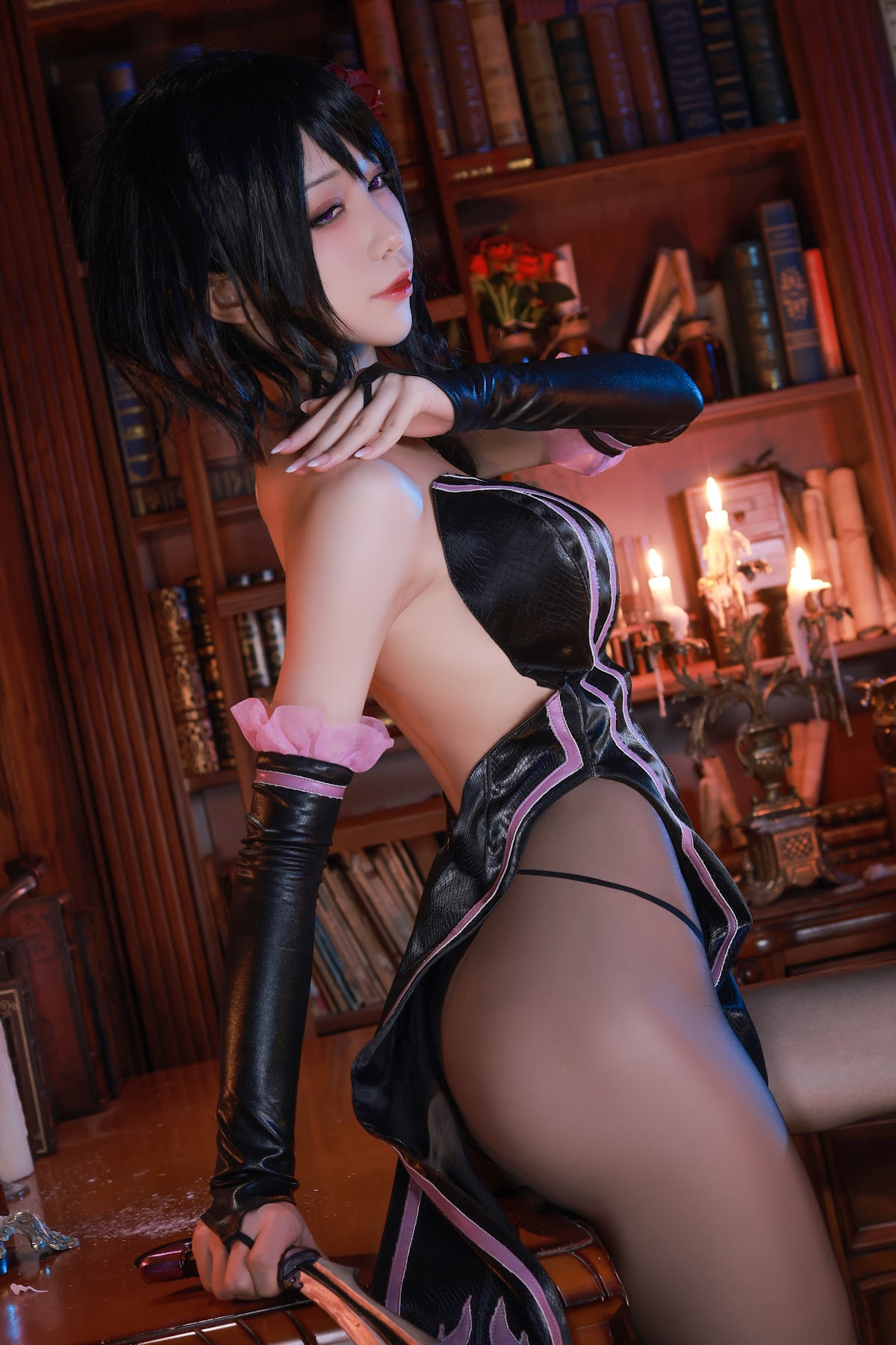 Coser@水淼Aqua Vol.090 腸狩り - P44