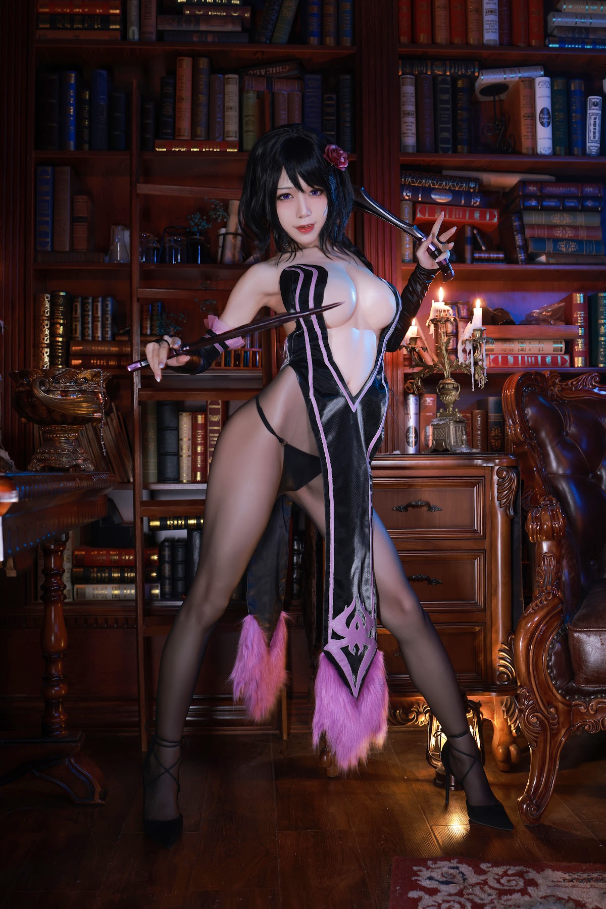 Coser@水淼Aqua Vol.090 腸狩り - P52