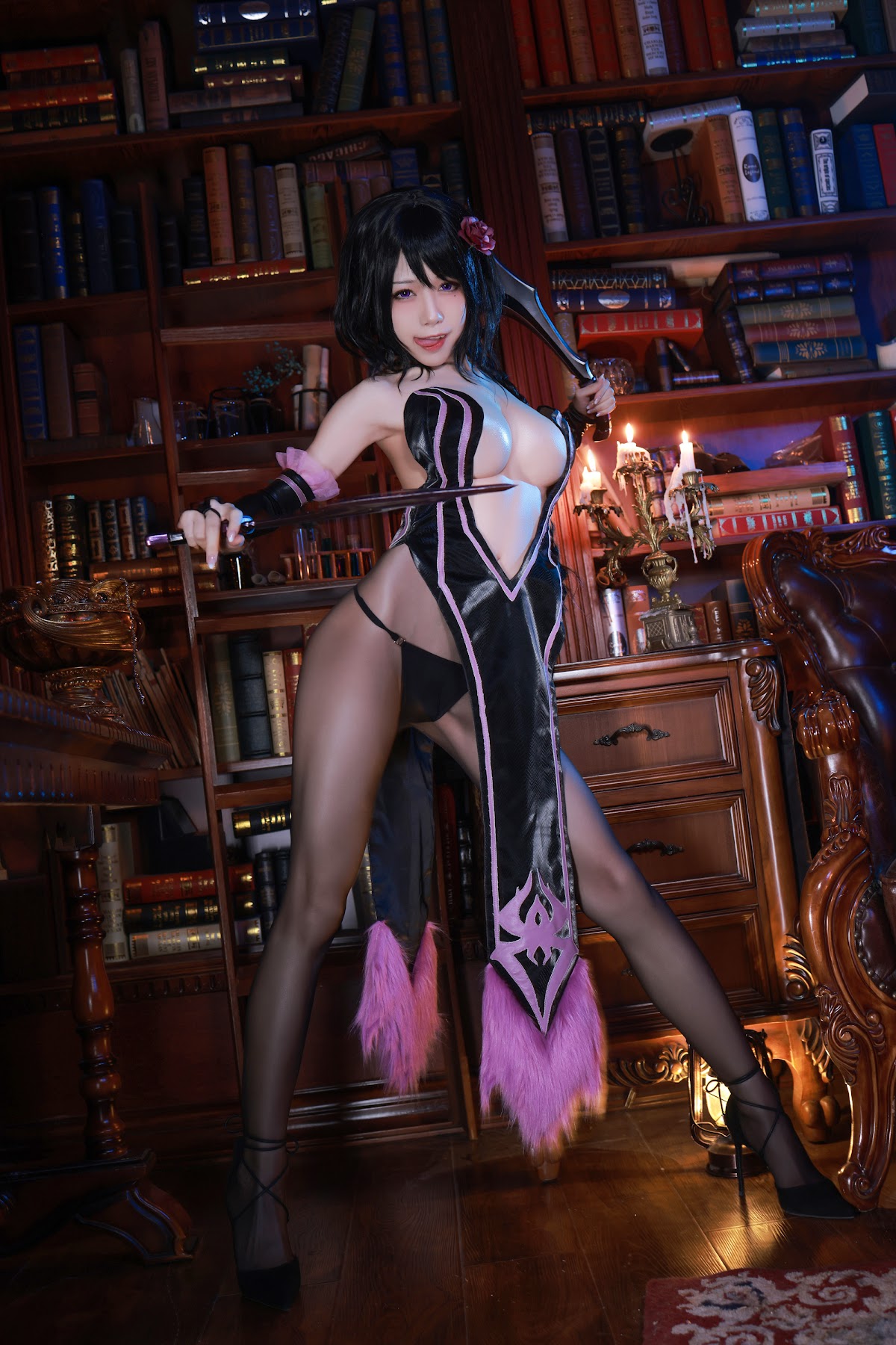 Coser@水淼Aqua Vol.090 腸狩り - P53