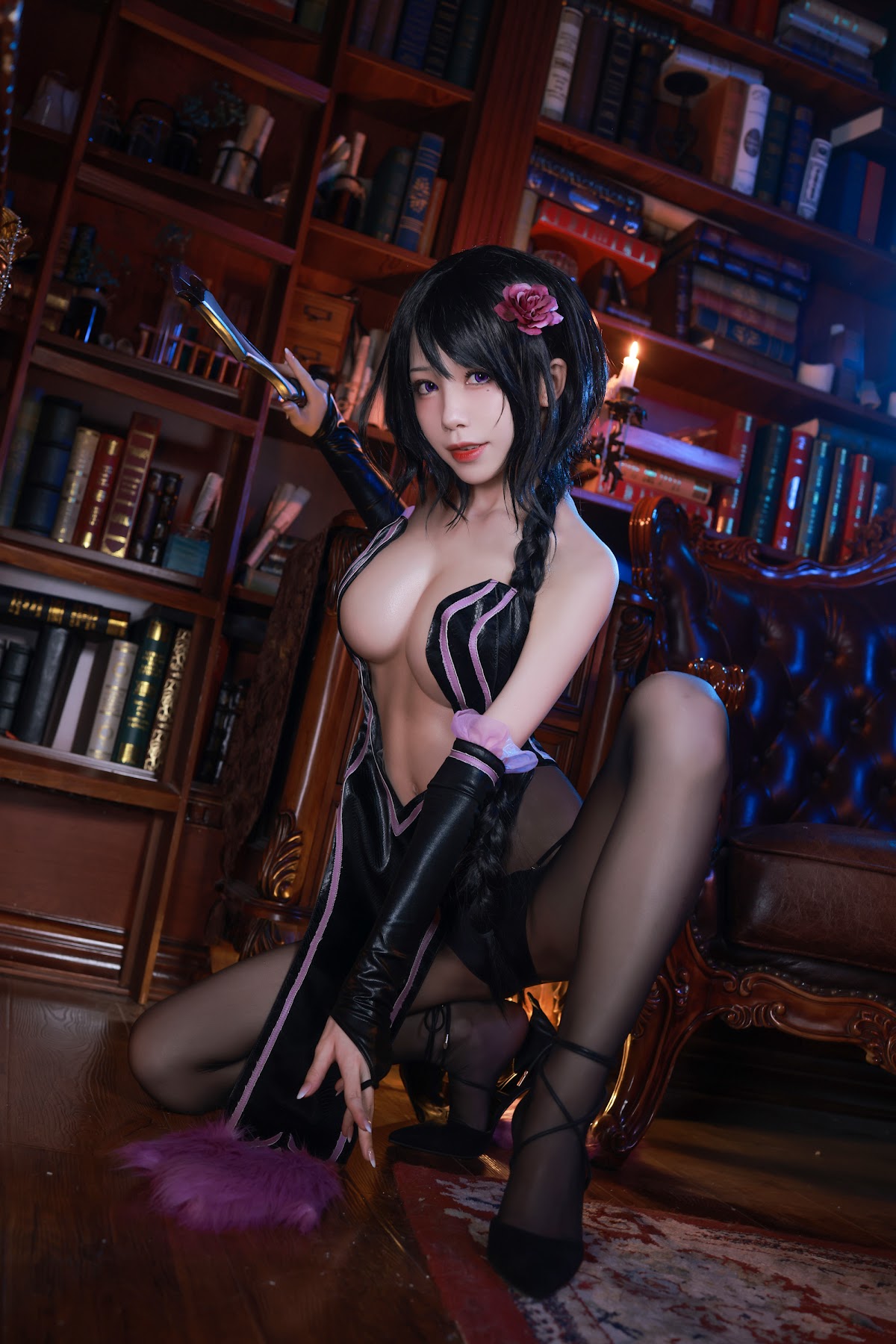 Coser@水淼Aqua Vol.090 腸狩り - P56