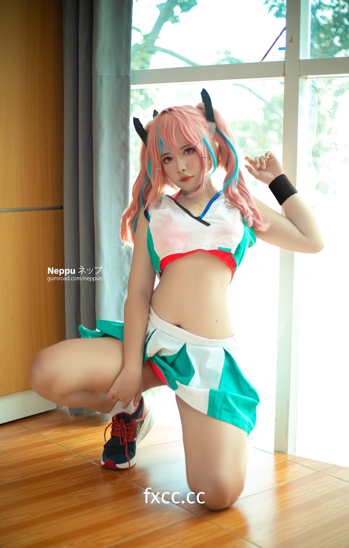 Coser@Neppu ネップ – Bremerton (Azur Lane) - P2