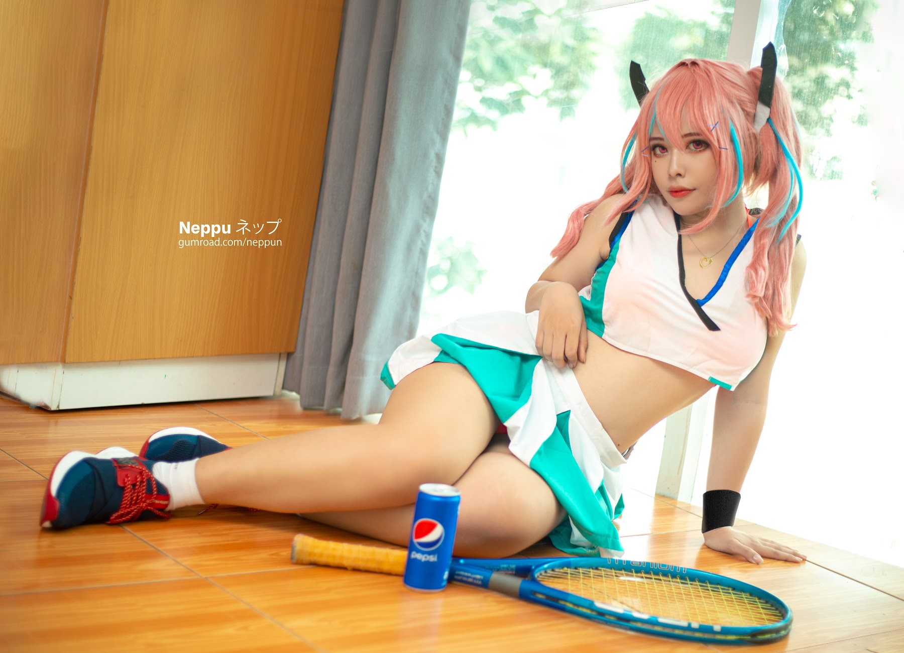 Coser@Neppu ネップ – Bremerton (Azur Lane) - P4