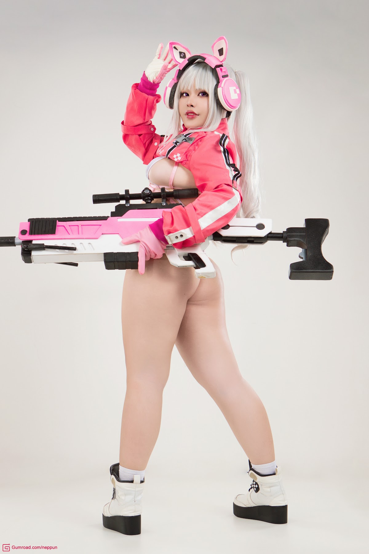 Coser@Neppu ネップ – Alice (NIKKE) - P13