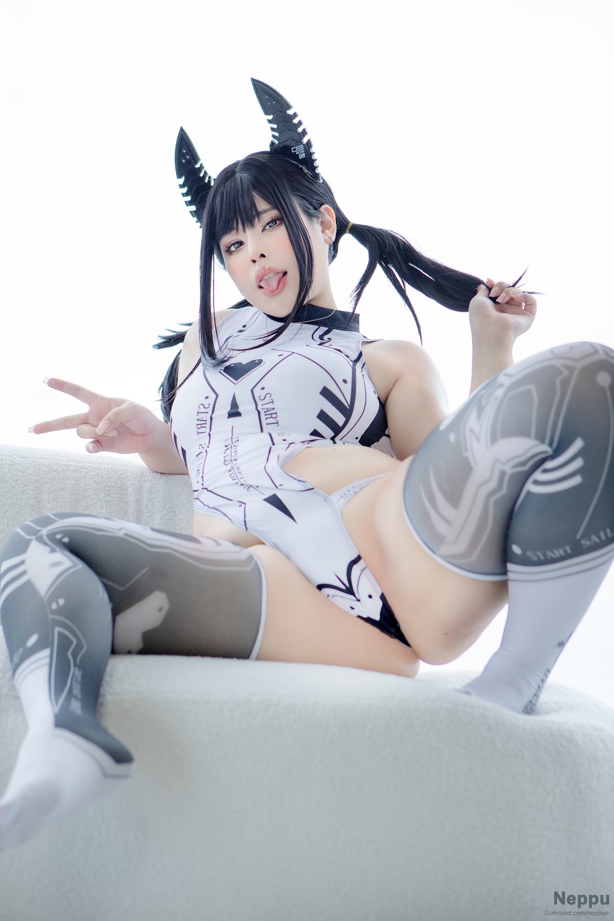 Coser@Neppu ネップ – Danger Warning - P25
