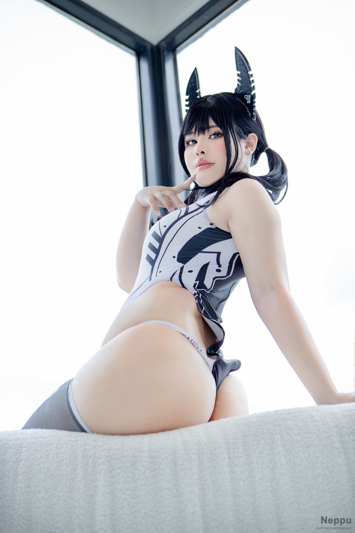Coser@Neppu ネップ – Danger Warning - P27