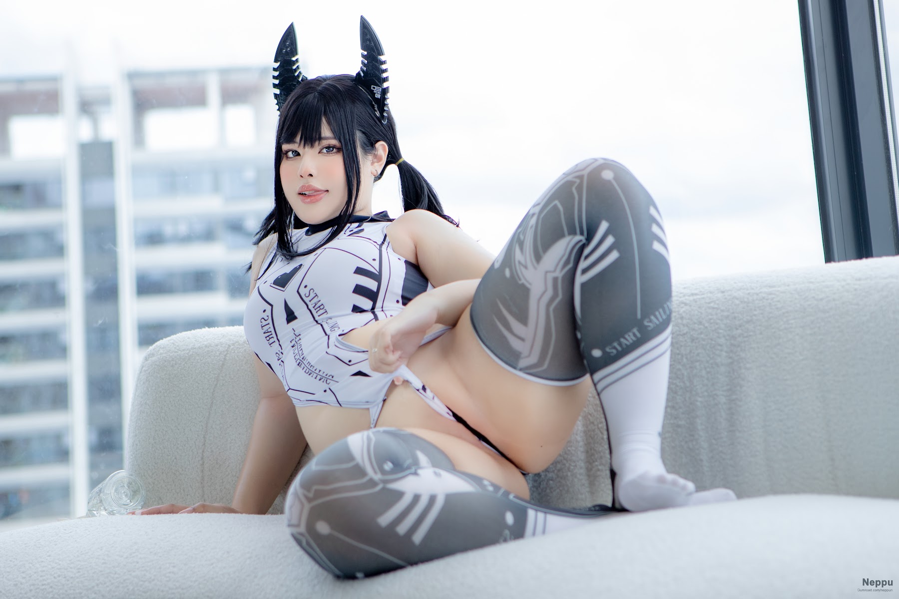 Coser@Neppu ネップ – Danger Warning - P37