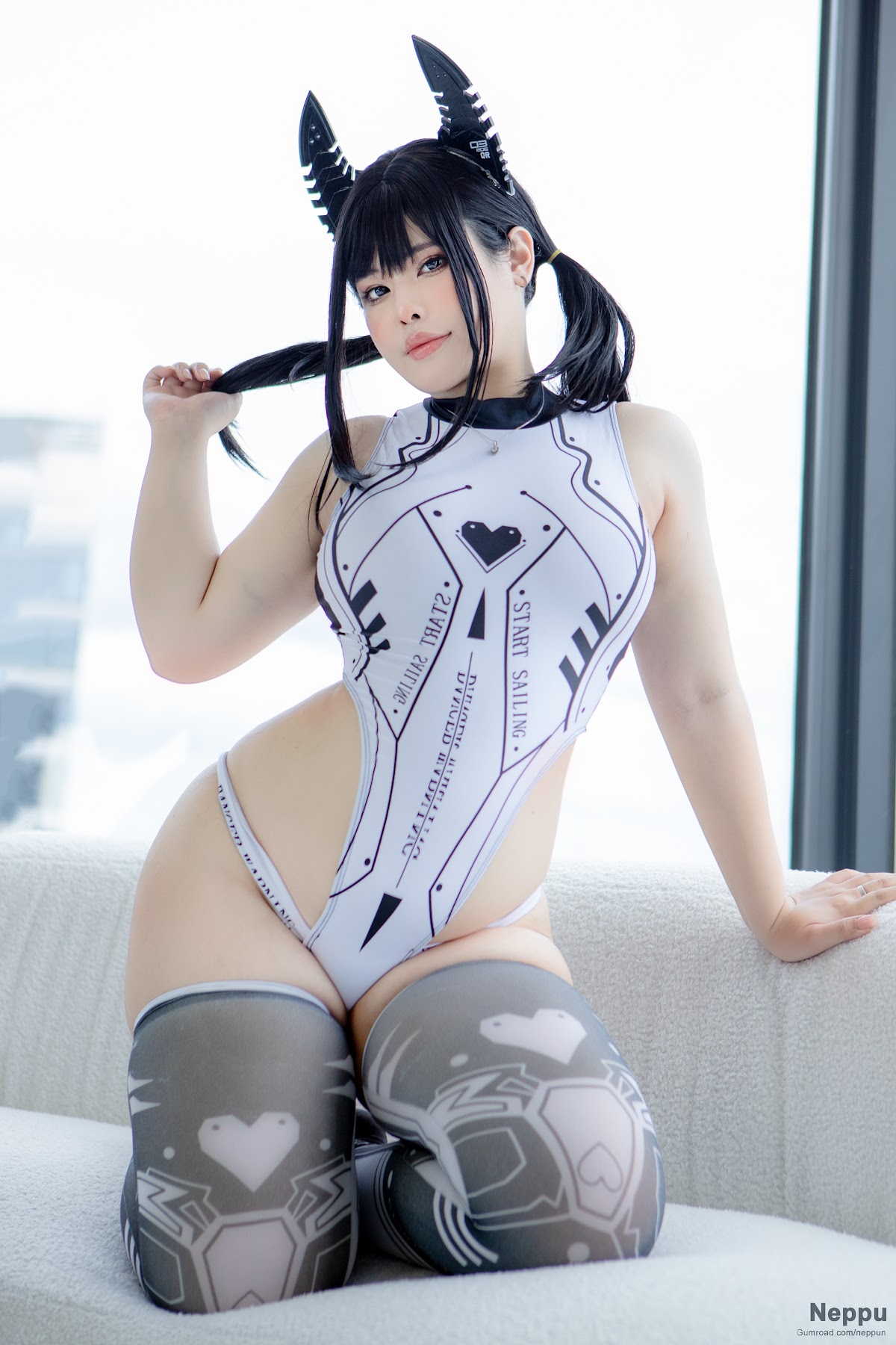 Coser@Neppu ネップ – Danger Warning - P40