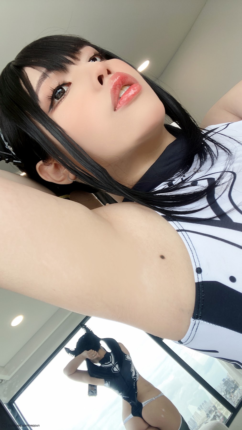 Coser@Neppu ネップ – Danger Warning - P66