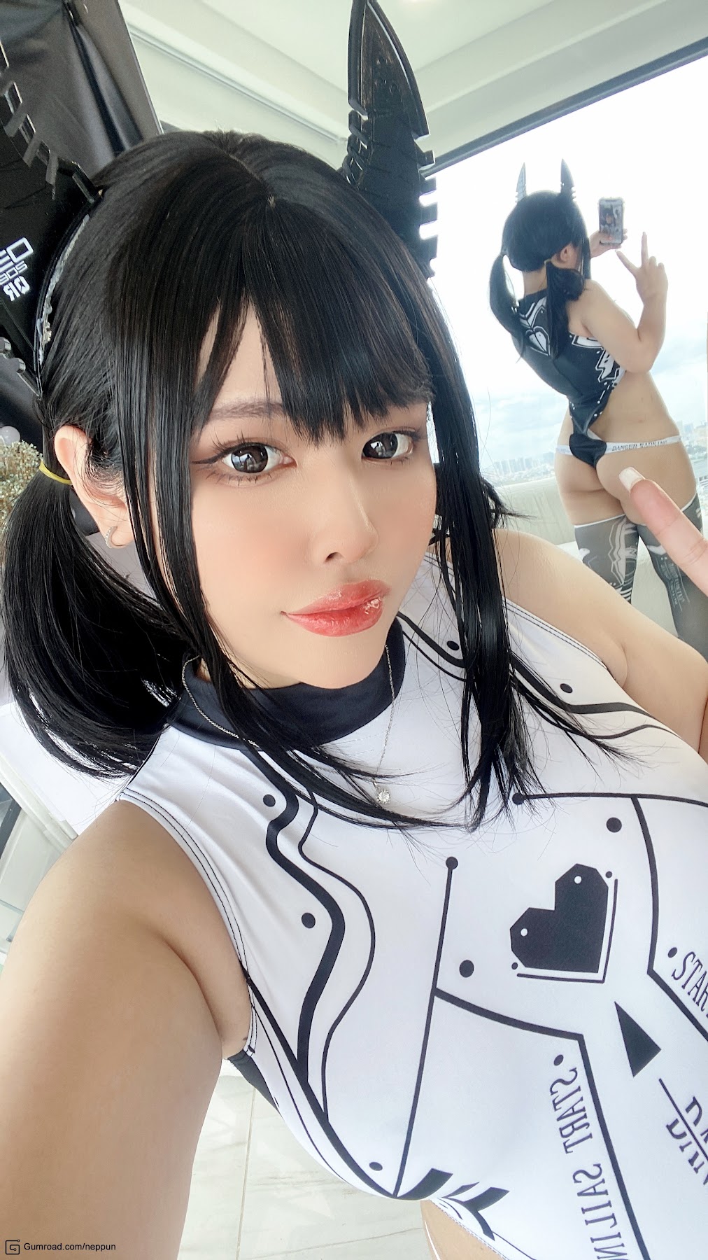 Coser@Neppu ネップ – Danger Warning - P67