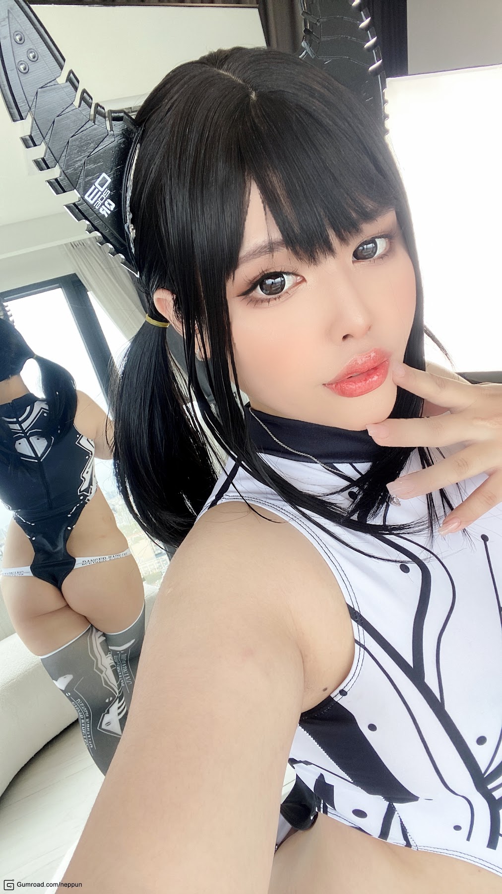 Coser@Neppu ネップ – Danger Warning - P69