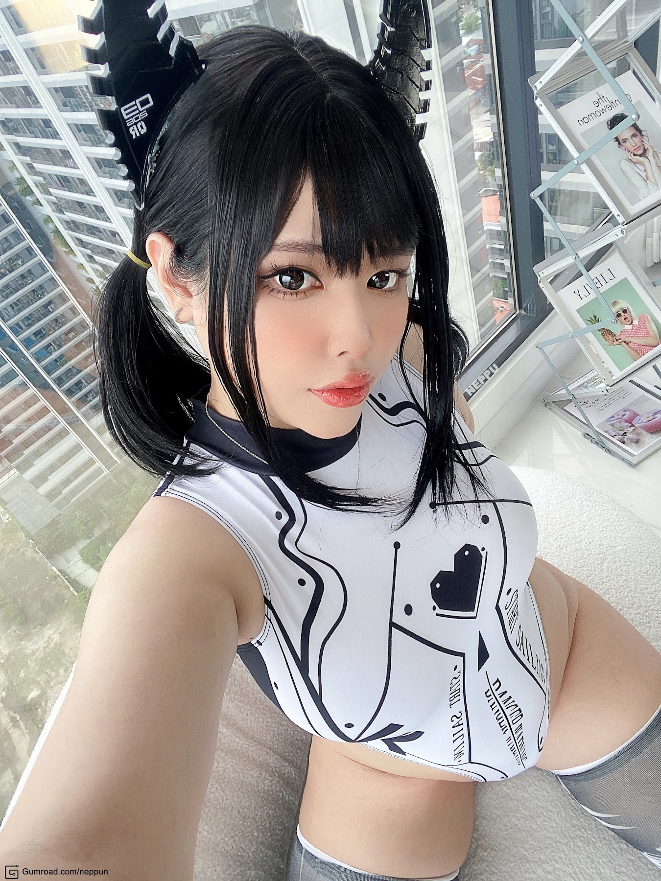 Coser@Neppu ネップ – Danger Warning - P70