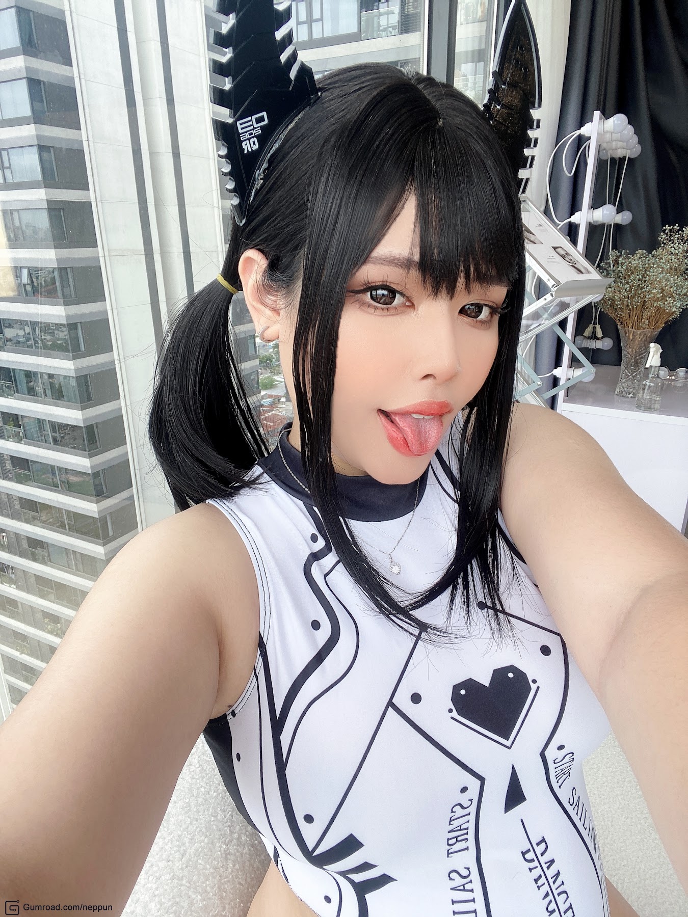 Coser@Neppu ネップ – Danger Warning - P71