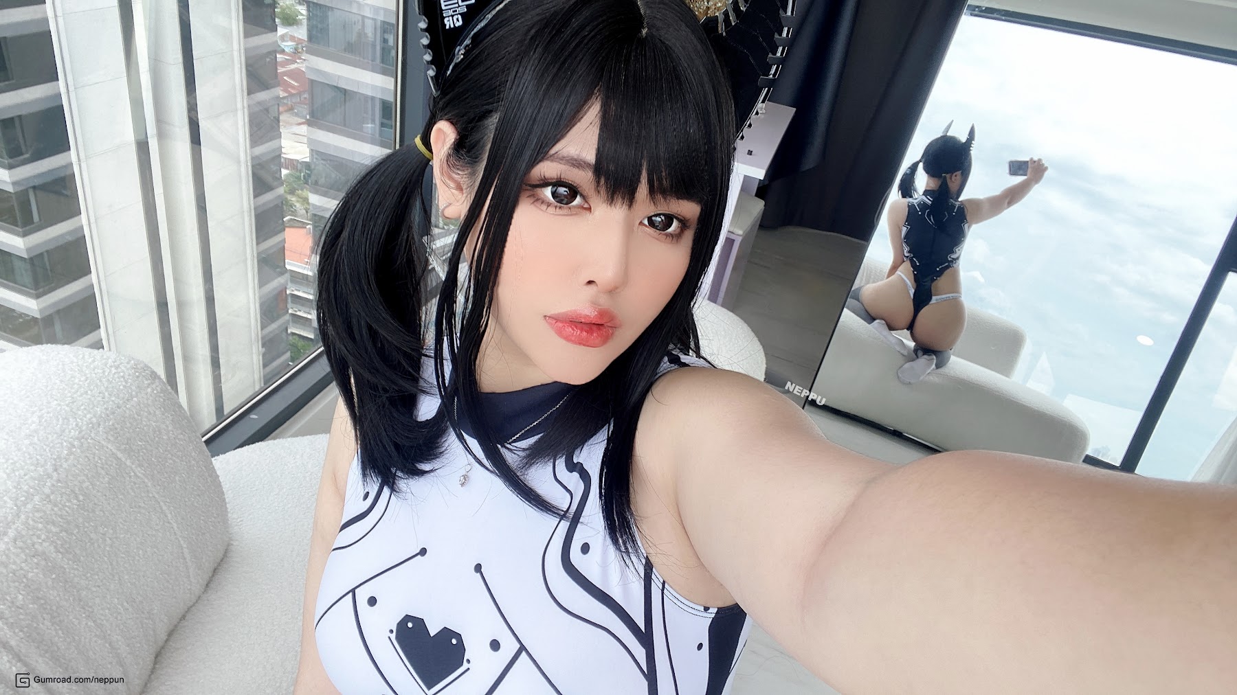 Coser@Neppu ネップ – Danger Warning - P73