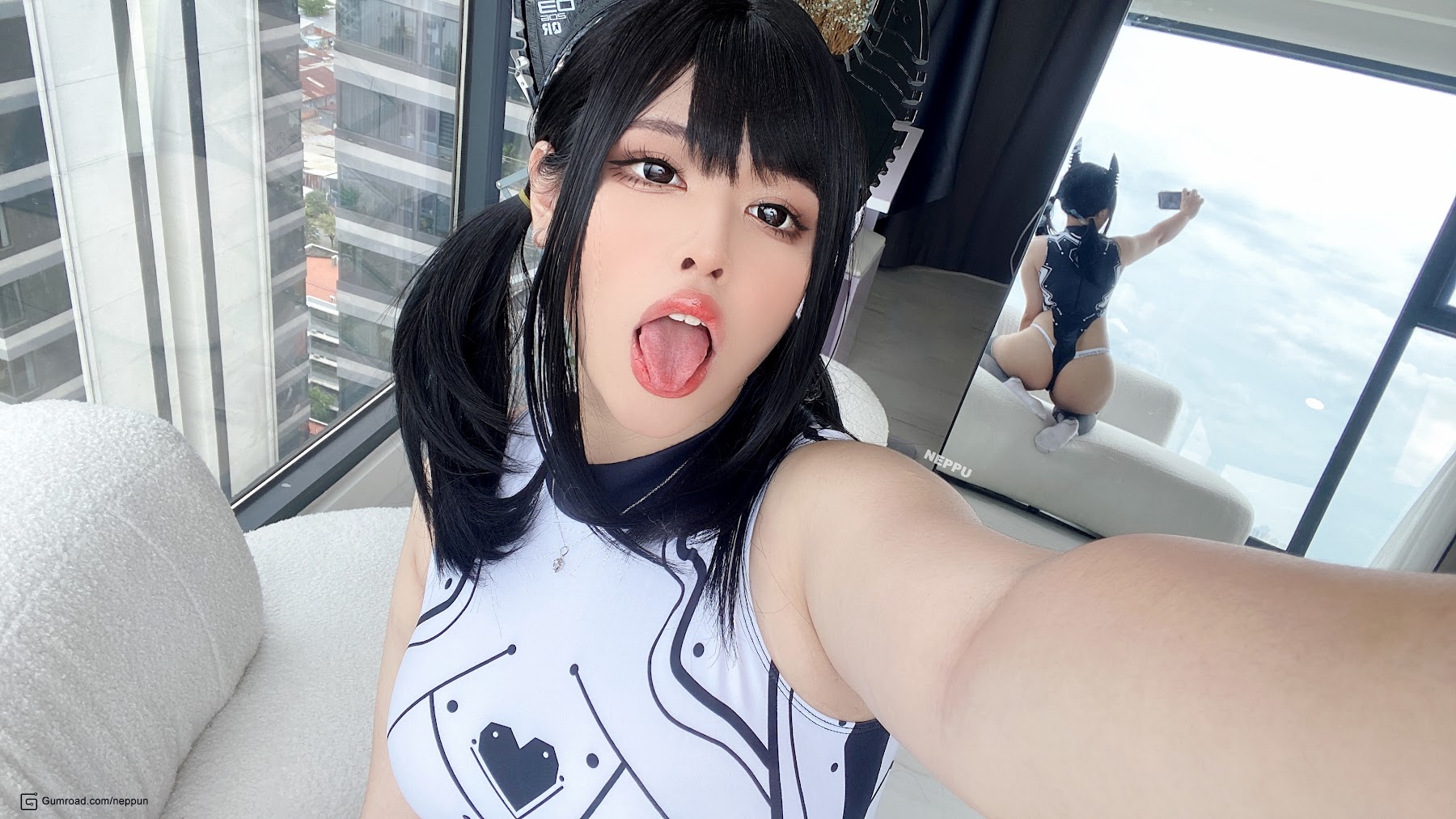 Coser@Neppu ネップ – Danger Warning - P74
