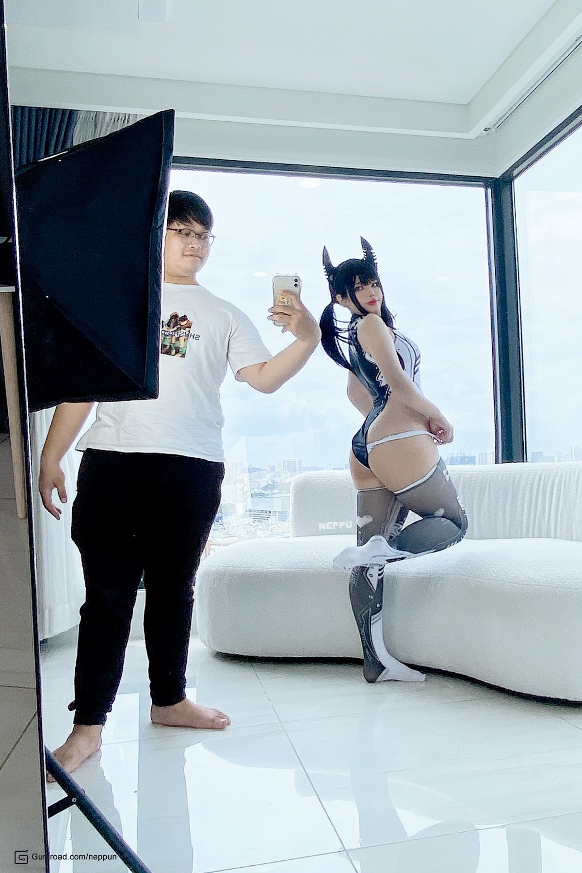 Coser@Neppu ネップ – Danger Warning - P79