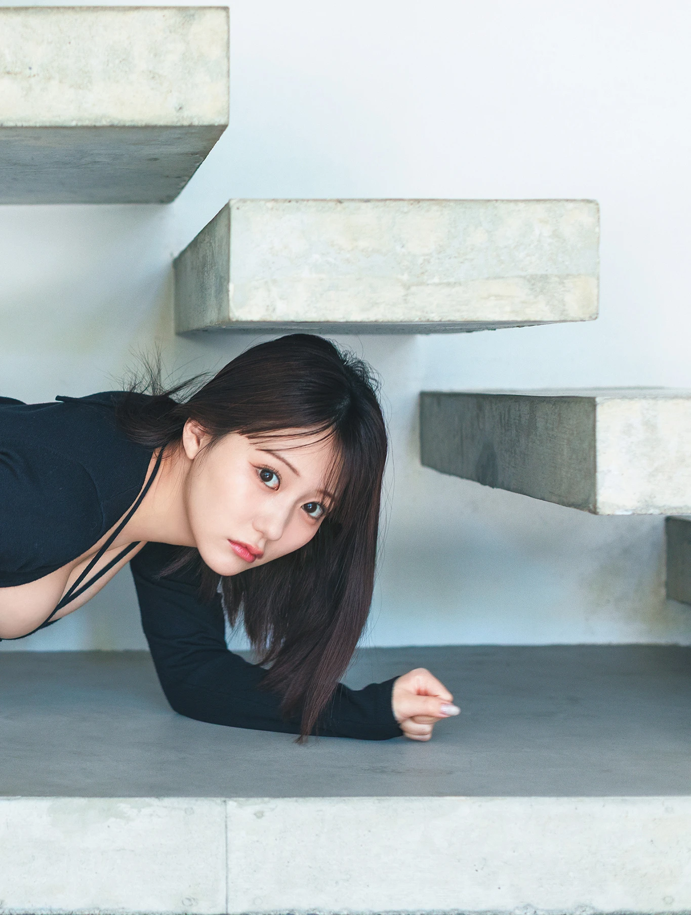 Miku Tanaka 田中美久, つながっているよ PARADEデジタルフォトブック Set.03 - P15