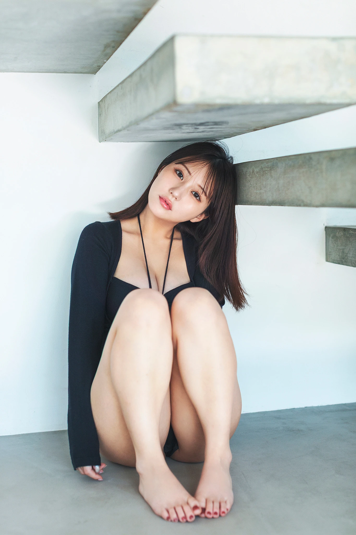 Miku Tanaka 田中美久, つながっているよ PARADEデジタルフォトブック Set.03 - P18