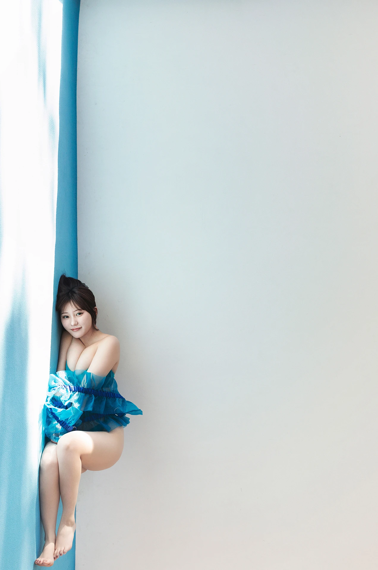 Miku Tanaka 田中美久, つながっているよ PARADEデジタルフォトブック Set.03 - P33